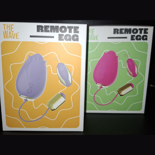 œuf-vibrant-remote-egg-the-wave